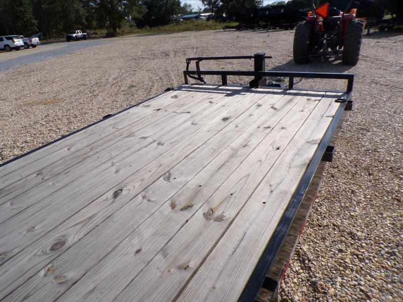 used Equipment / Flatbed Trailers Load Trail  for sale, in Hattiesburg, MS Thumbnail 5