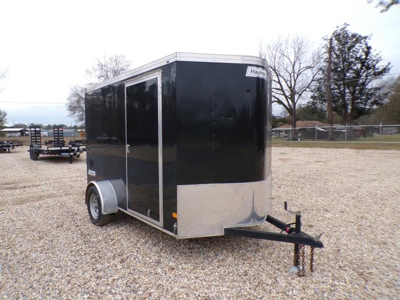 used Cargo (Enclosed) Trailers Haulmark  for sale, in Hattiesburg, MS Thumbnail 2