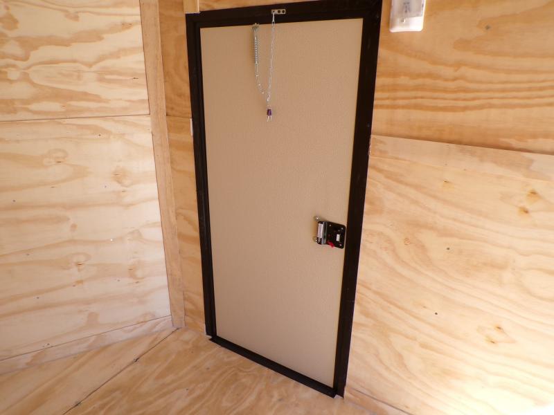 new Cargo (Enclosed) Trailers Anvil  for sale, in Hattiesburg, MS Thumbnail 9