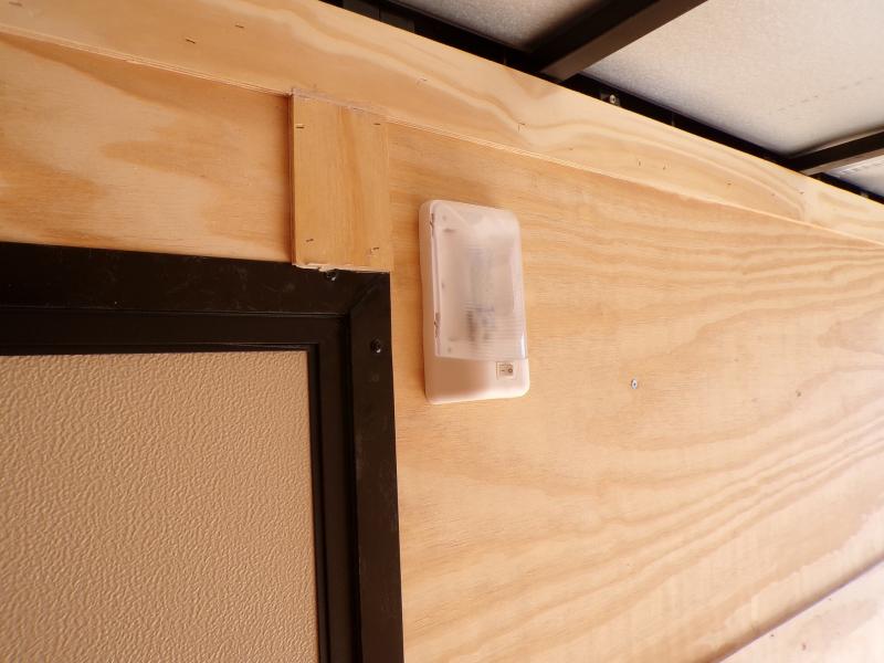 new Cargo (Enclosed) Trailers Anvil  for sale, in Hattiesburg, MS Thumbnail 11