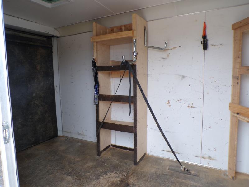 used Cargo (Enclosed) Trailers Haulmark  for sale, in Hattiesburg, MS Thumbnail 10