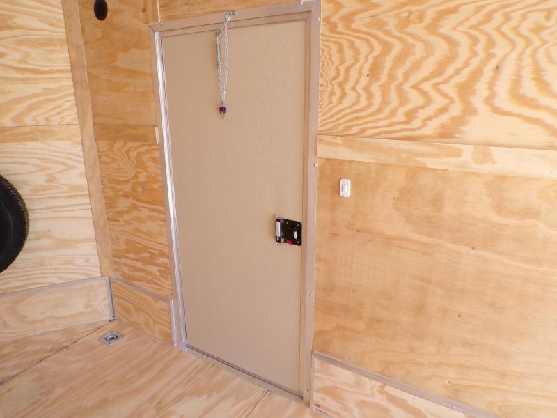 new Cargo (Enclosed) Trailers Anvil  for sale, in Hattiesburg, MS Thumbnail 9