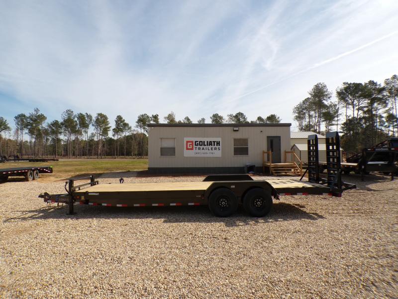 new Equipment / Flatbed Trailers Load Trail  for sale, in Hattiesburg, MS Thumbnail 3
