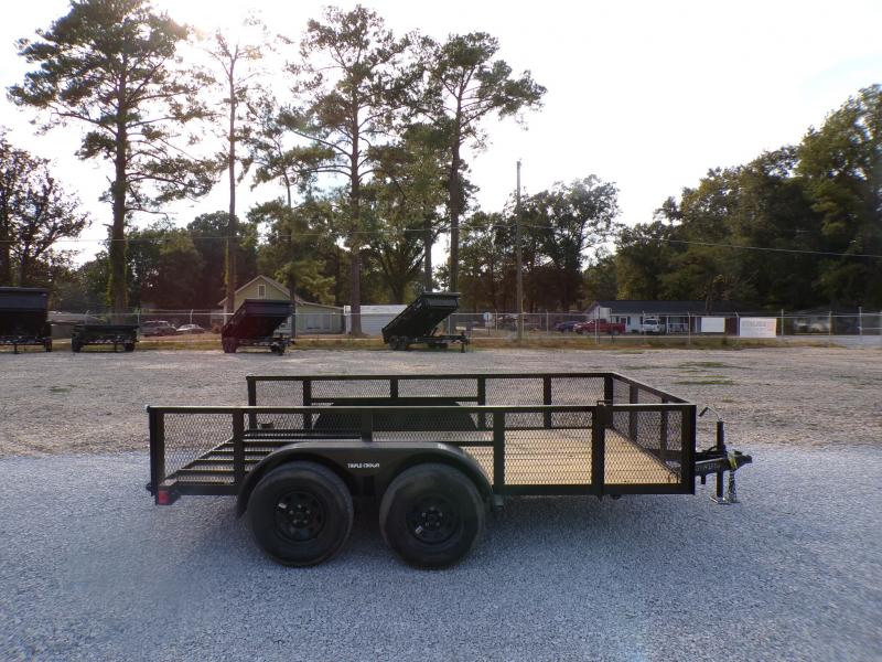 new Utility Trailers Triple Crown Trailers  for sale, in Hattiesburg, MS Thumbnail 5