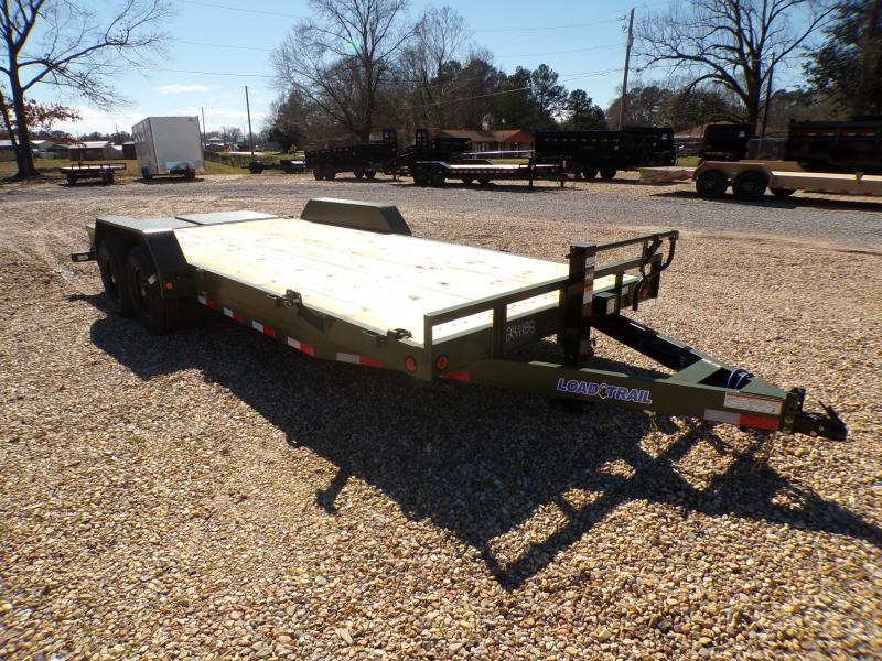 new Equipment / Flatbed Trailers Load Trail  for sale, in Hattiesburg, MS Thumbnail 4