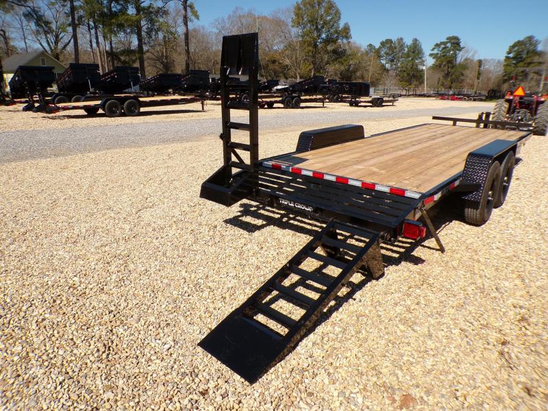new Equipment / Flatbed Trailers Triple Crown Trailers  for sale, in Hattiesburg, MS Thumbnail 8