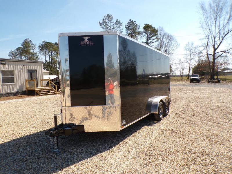 new Cargo (Enclosed) Trailers Anvil  for sale, in Hattiesburg, MS Thumbnail 4