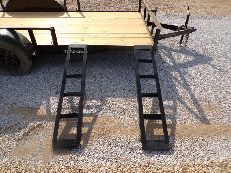 new Utility Trailers Triple Crown Trailers  for sale, in Hattiesburg, MS Thumbnail 7