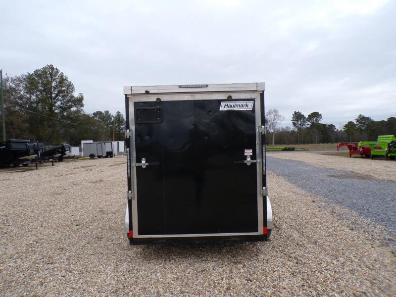 used Cargo (Enclosed) Trailers Haulmark  for sale, in Hattiesburg, MS Thumbnail 6