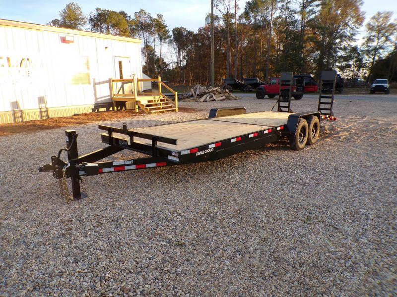 new Equipment / Flatbed Trailers Triple Crown Trailers  for sale, in Hattiesburg, MS Thumbnail 4