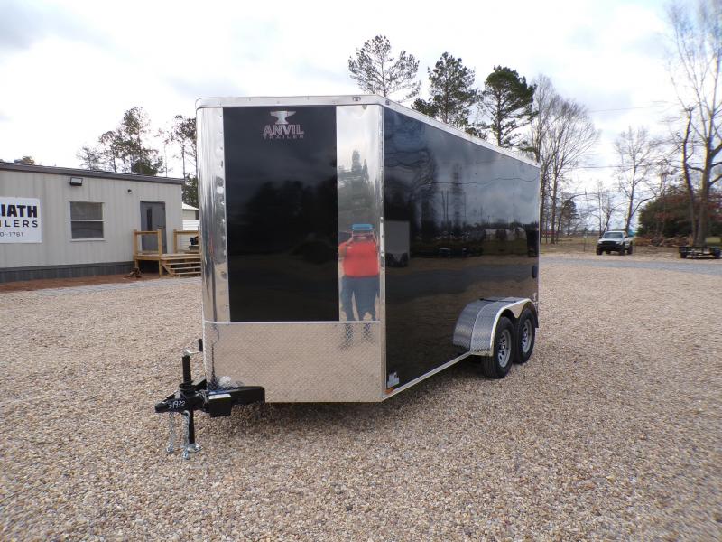 new Cargo (Enclosed) Trailers Anvil  for sale, in Hattiesburg, MS Thumbnail 4