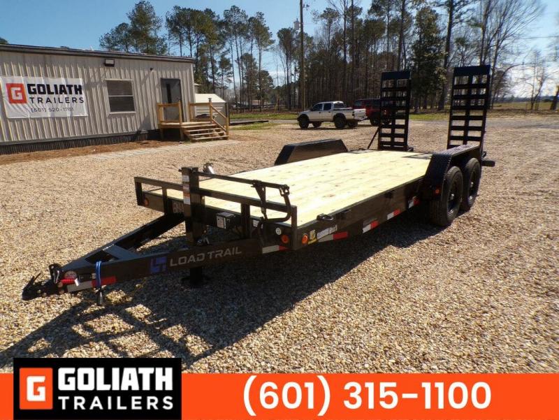 2024 Load Trail CH 83X18 Equipment Trailer 14K GVWR Equipment Trailer