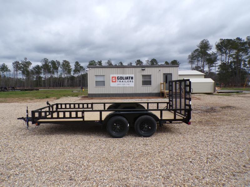new Utility Trailers Load Trail  for sale, in Hattiesburg, MS Thumbnail 3