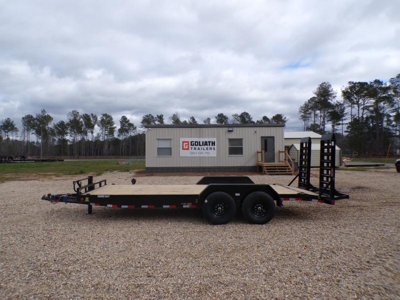new Equipment / Flatbed Trailers Load Trail  for sale, in Hattiesburg, MS Thumbnail 3