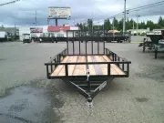 new Utility Trailers Commander  for sale, in Olympia, WA Thumbnail 2