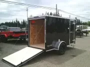 new Cargo (Enclosed) Trailers Cargo Mate  for sale, in Olympia, WA Thumbnail 9