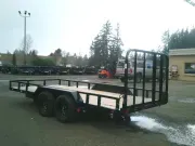 new Utility Trailers PJ Trailers  for sale, in Olympia, WA Thumbnail 7