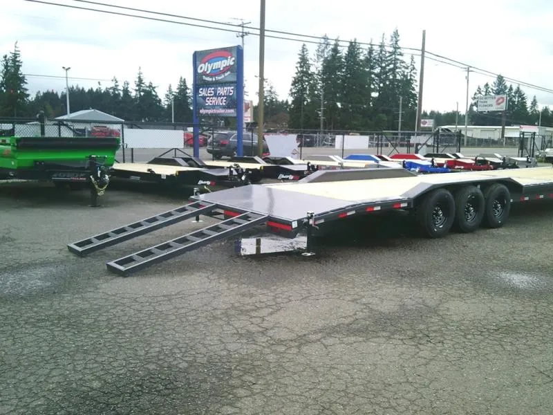new Car Haulers / Racing Trailers Lamar Trailers  for sale, in Olympia, WA Thumbnail 9