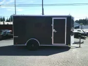used Cargo (Enclosed) Trailers Cargo Mate  for sale, in Olympia, WA Thumbnail 4