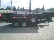 used Dump Trailers Summit  for sale, in Olympia, WA Thumbnail 4