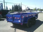 new Dump Trailers Delco Trailers  for sale, in Olympia, WA Thumbnail 5