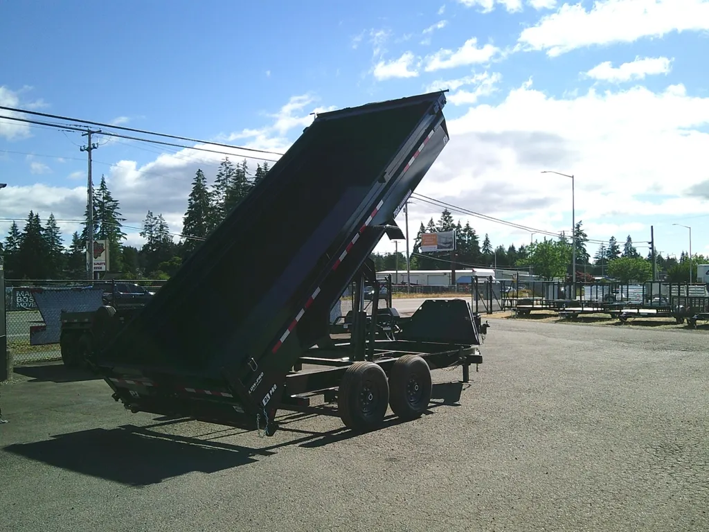 new Dump Trailers PJ Trailers  for sale, in Olympia, WA Thumbnail 9
