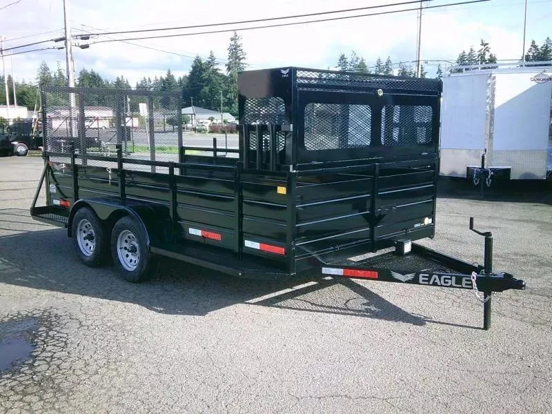 new Utility Trailers Eagle Trailer  for sale, in Olympia, WA Thumbnail 3