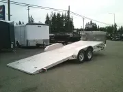 used Equipment / Flatbed Trailers Aluma  for sale, in Olympia, WA Thumbnail 10
