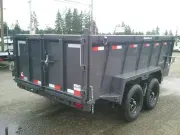 new Dump Trailers Lamar Trailers  for sale, in Olympia, WA Thumbnail 5