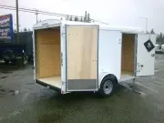 new Cargo (Enclosed) Trailers Cargo Mate  for sale, in Olympia, WA Thumbnail 11
