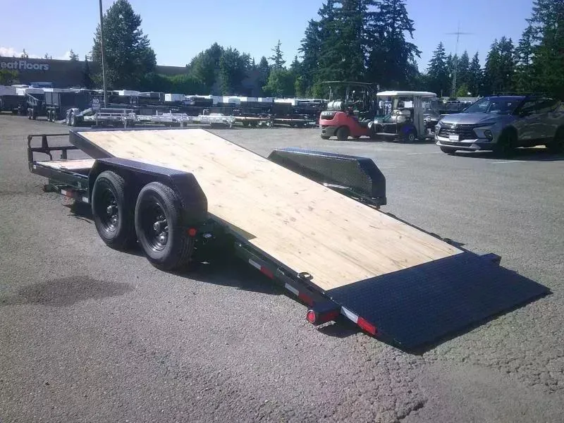 new Equipment / Flatbed Trailers PJ Trailers  for sale, in Olympia, WA Thumbnail 16