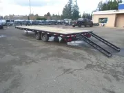 new Equipment / Flatbed Trailers PJ Trailers  for sale, in Olympia, WA Thumbnail 5