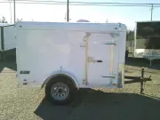 new Cargo (Enclosed) Trailers Cargo Mate  for sale, in Olympia, WA Thumbnail 4