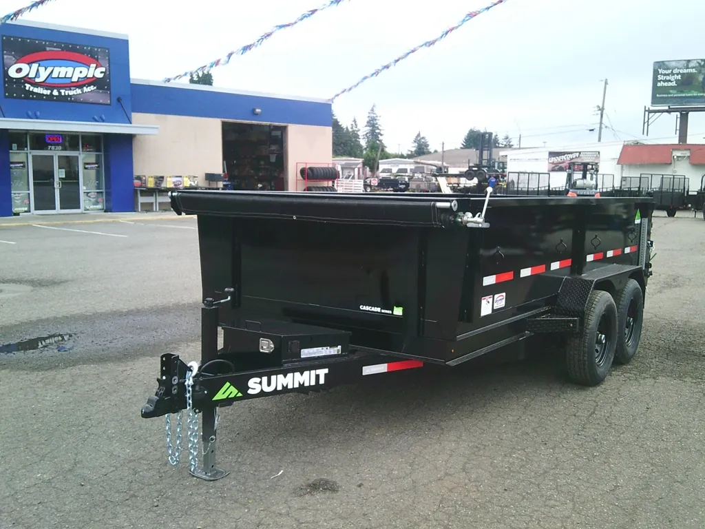 new Dump Trailers Summit  for sale, in Olympia, WA image-0
