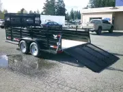 new Utility Trailers Eagle Trailer  for sale, in Olympia, WA Thumbnail 9