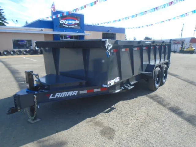new Dump Trailers Lamar Trailers  for sale, in Olympia, WA image-0