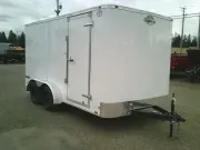 new Cargo (Enclosed) Trailers Cargo Mate  for sale, in Olympia, WA Thumbnail 3
