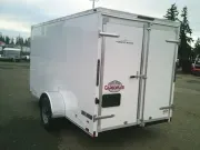new Cargo (Enclosed) Trailers Cargo Mate  for sale, in Olympia, WA Thumbnail 14