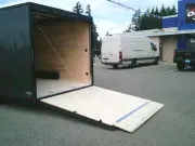 new Cargo (Enclosed) Trailers Cargo Mate  for sale, in Olympia, WA Thumbnail 8