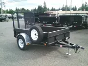 used Utility Trailers PJ Trailers  for sale, in Olympia, WA Thumbnail 3