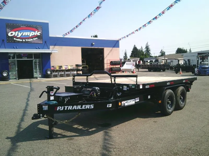 new Dump Trailers PJ Trailers  for sale, in Olympia, WA image-0