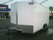 new Cargo (Enclosed) Trailers Cargo Mate  for sale, in Olympia, WA Thumbnail 1
