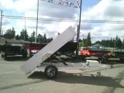 new Dump Trailers Eagle Trailer  for sale, in Olympia, WA Thumbnail 14