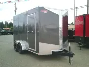 new Cargo (Enclosed) Trailers Commander  for sale, in Olympia, WA Thumbnail 3