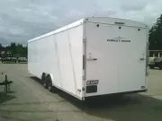 new Cargo (Enclosed) Trailers Cargo Mate  for sale, in Olympia, WA Thumbnail 7