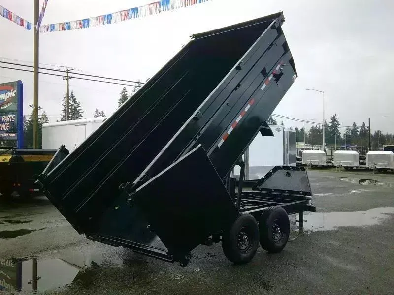new Dump Trailers PJ Trailers  for sale, in Olympia, WA Thumbnail 13