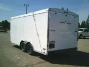 new Cargo (Enclosed) Trailers Cargo Mate  for sale, in Olympia, WA Thumbnail 7