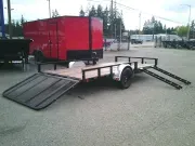 used Utility Trailers PJ Trailers  for sale, in Olympia, WA Thumbnail 9