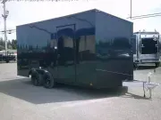 new Cargo (Enclosed) Trailers Cargo Mate  for sale, in Olympia, WA Thumbnail 3