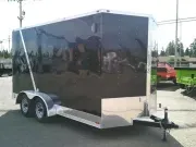 new Cargo (Enclosed) Trailers Cargo Mate  for sale, in Olympia, WA Thumbnail 3